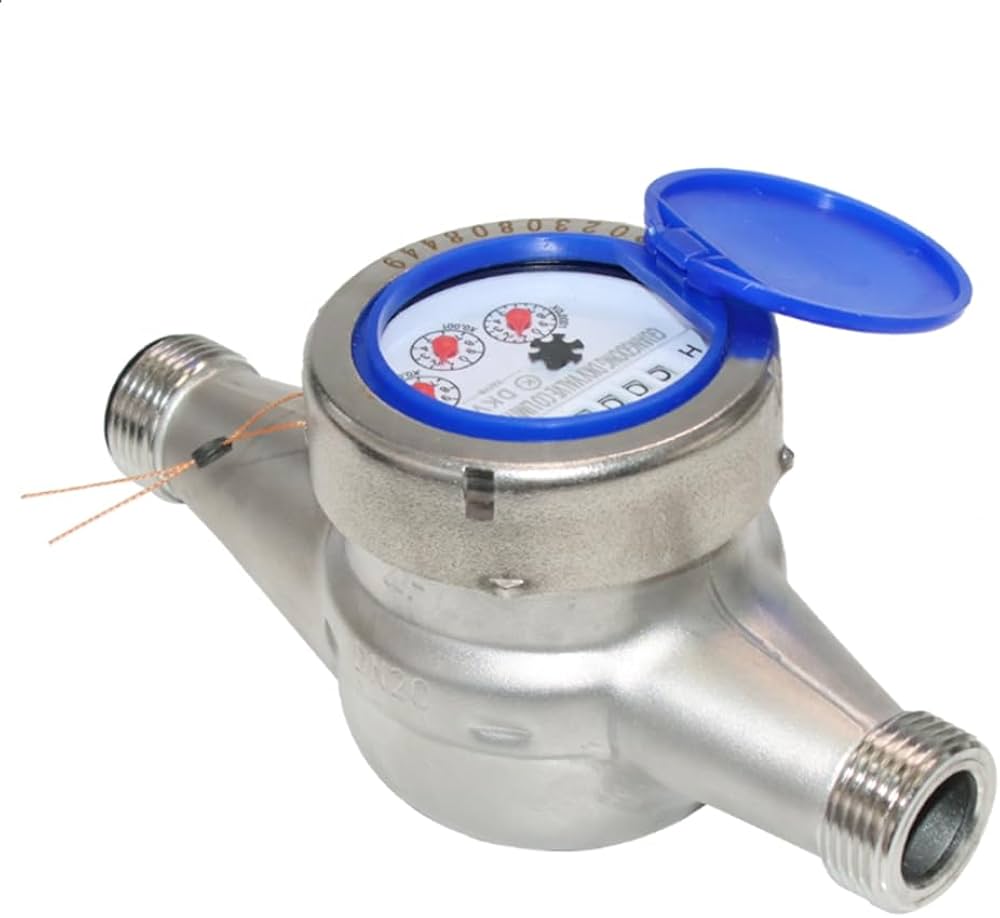 Stainless Steel Water Meters