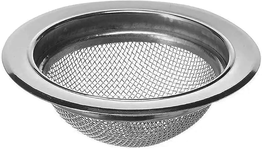 Metallic Strainers