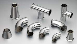 Stainless Steel Pipes and Fittings
