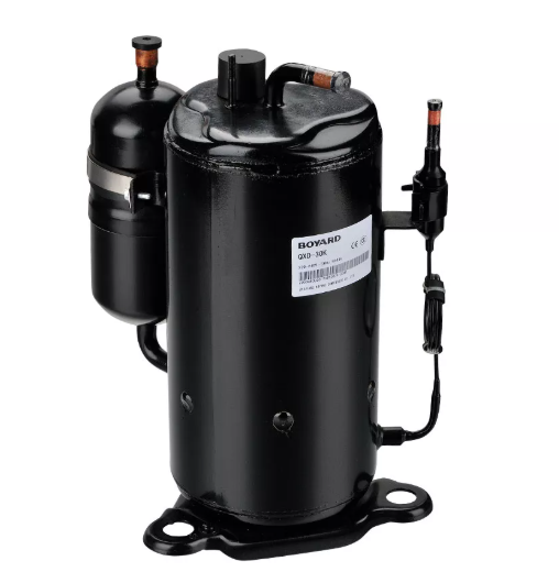 refrigerant compressors