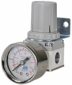 pressure regulators